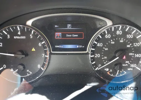 2017 Nissan Altima 2.5 S from USA, damaged, VIN 1N4AL3AP4HC189051